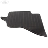 RANGER REAR O/S RUBBER FLOOR MAT DOUBLE CAB 2006-2012
