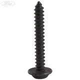 HOOD AND RELATED PARTS SCREW PACK OF 5