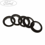 TRANSIT DOUBLE REAR WHEEL HUB GREASE SEAL 1985-2006