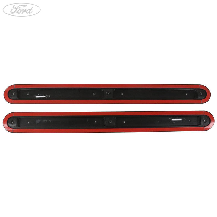 RANGER REAR BODY MOULDING PROTECTOR STRIPS X2 2002-2007