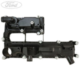 CYLINDER HEAD COVER