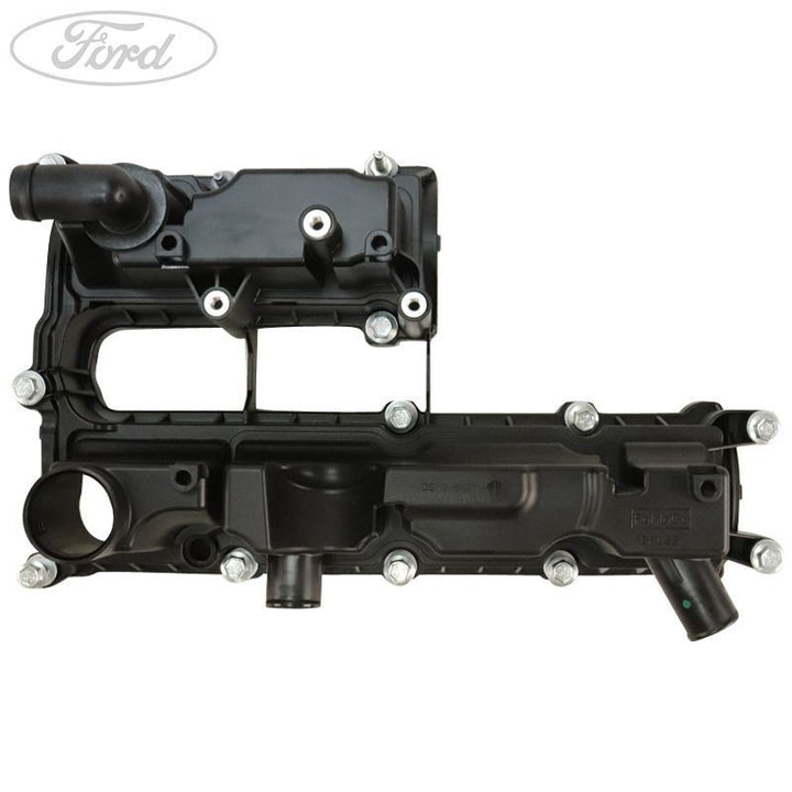 CYLINDER HEAD COVER