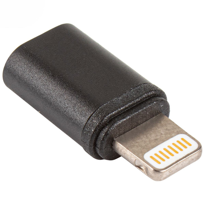 BURY* USB ADAPTOR USB TYPE C TO APPLE® LIGHTNING CONNECTOR