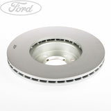 GALAXY FRONT VENTED BRAKE DISCS 300MM PAIR 5 STUD WGR