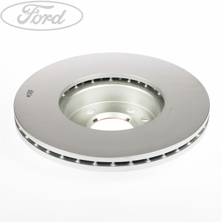 GALAXY FRONT VENTED BRAKE DISCS 300MM PAIR 5 STUD WGR