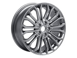 FOCUS SET OF 4 ALLOY WHEELS 05/2018