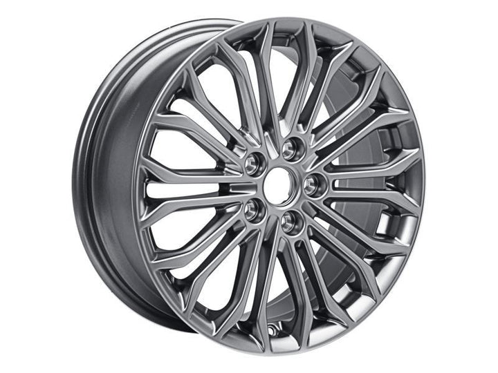 FOCUS SET OF 4 ALLOY WHEELS 05/2018