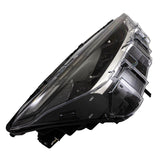 Mustang Mach-E Drivers Side LED Headlight Decontented 2020-2021