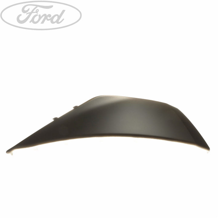 FIESTA REAR BUMPER N/S EXTENSION TRIM