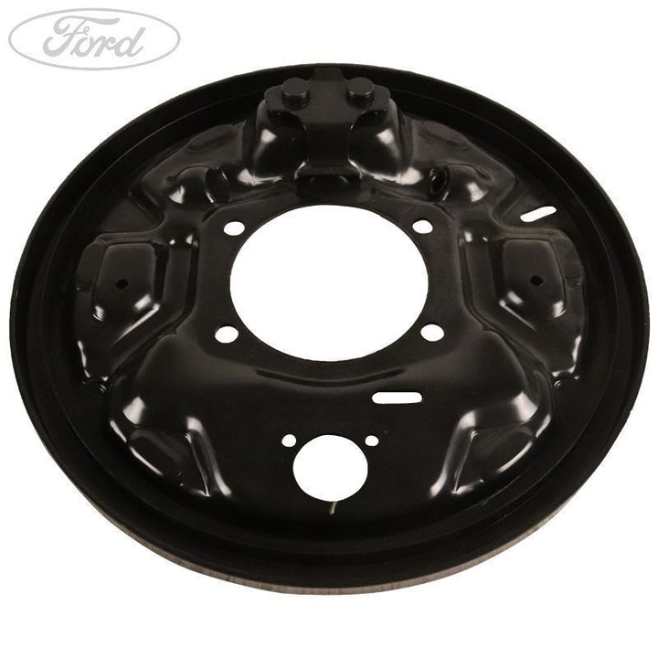 EVEREST RANGER ENDEAVOUR N/S REAR DRUM BRAKE BACK PLATE 4WD