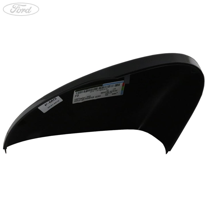 MONDEO O/S DOOR MIRROR COVER PANTHER BLACK 14-