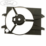 FIESTA FUSION 1.25 1.4 TDCI RADIATOR FAN SHROUD