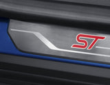 PUMA FROM 10/2019 SCUFF PLATE FRONT,WITH ST-LINE LOGO
