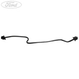 RADIATOR COOLANT HOSE PIPE RUBBER BLACK 6G91-8C012-UC