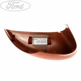 FIESTA FRONT N/S LEFT WING MIRROR HOUSING CAP COVER