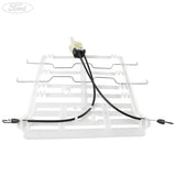 LUMBAR SEAT BACK SUPPORT