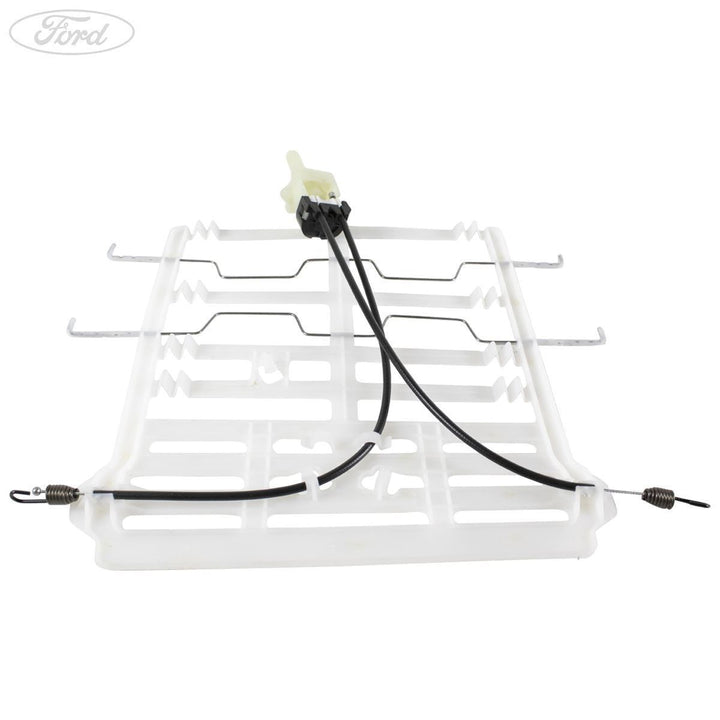 LUMBAR SEAT BACK SUPPORT