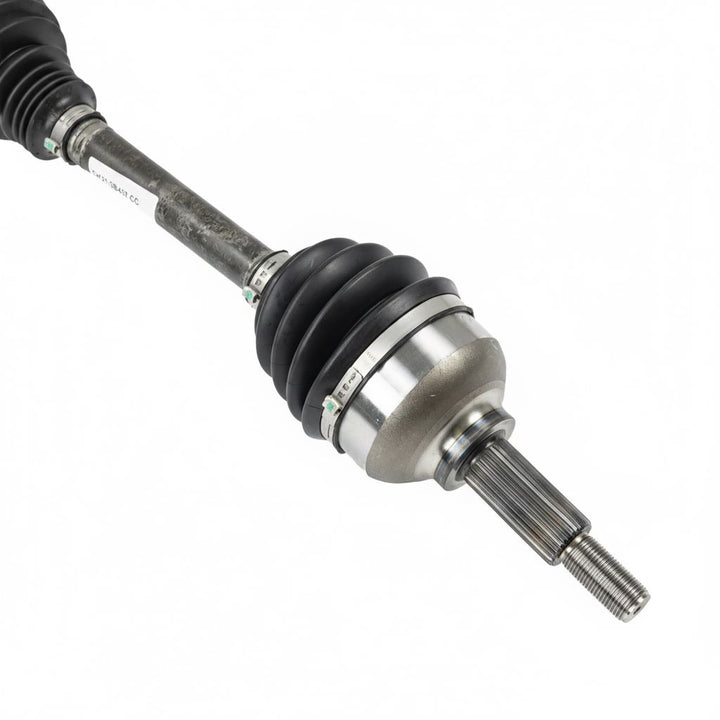 TRANSIT CUSTOM TRANSIT 6-SPEED AUTO TRANSMISSION 6F55 N/S PASSENGER FRONT AXLE DRIVE SHAFT 2018-2023