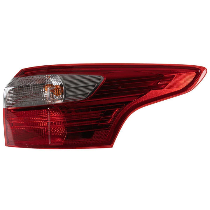 FOCUS MK3 REAR DRIVER SIDE TAIL LIGHT LAMP CLUSTER LED ESTATE 11-15