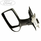 TRANSIT FRONT N/S LEFT OUTER WING MIRROR