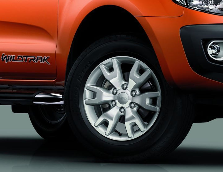 RANGER SET OF 4 ALLOY WHEELS