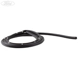 FIESTA FUSION FRONT O/S DOOR TRIM WEATHERSTRIP SEAL