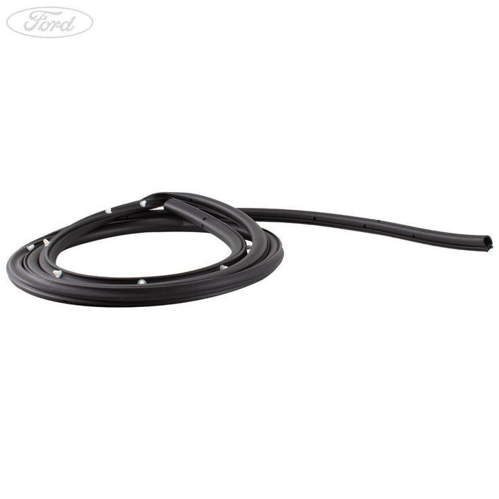 FIESTA FUSION FRONT O/S DOOR TRIM WEATHERSTRIP SEAL