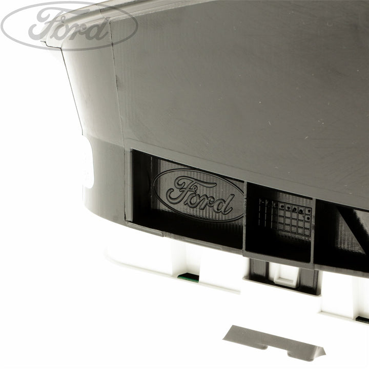 C-MAX FOCUS SPEEDOMETER INSTRUMENT CLUSTER KMH 2007-2009