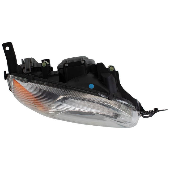 FIESTA FRONT O/S HEADLIGHT HEADLAMP UNIT 1999-2006