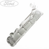 FIESTA FUSION STEERING GEAR SHIELD