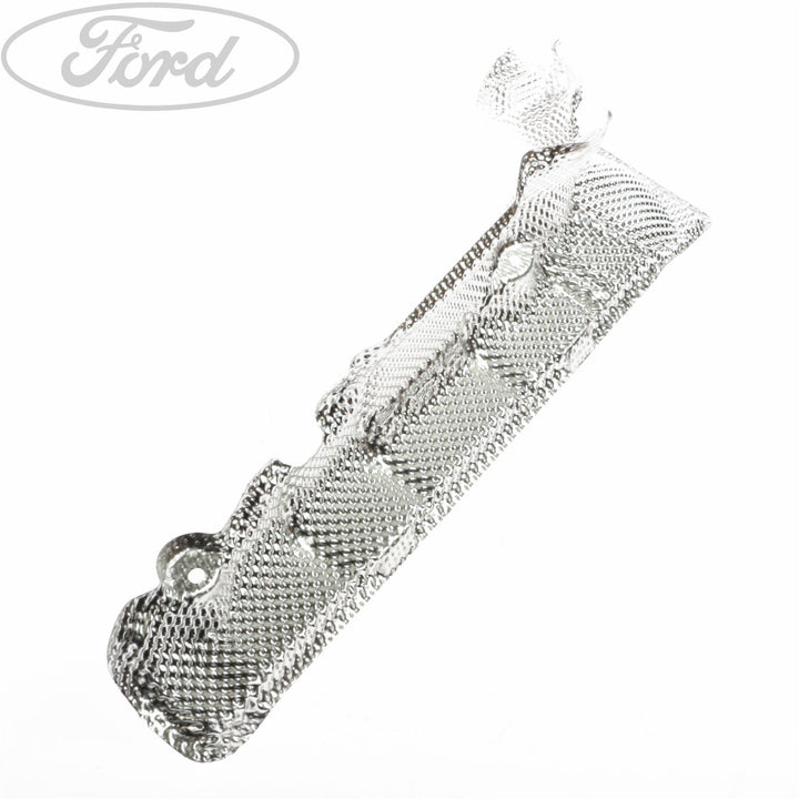FIESTA FUSION STEERING GEAR SHIELD