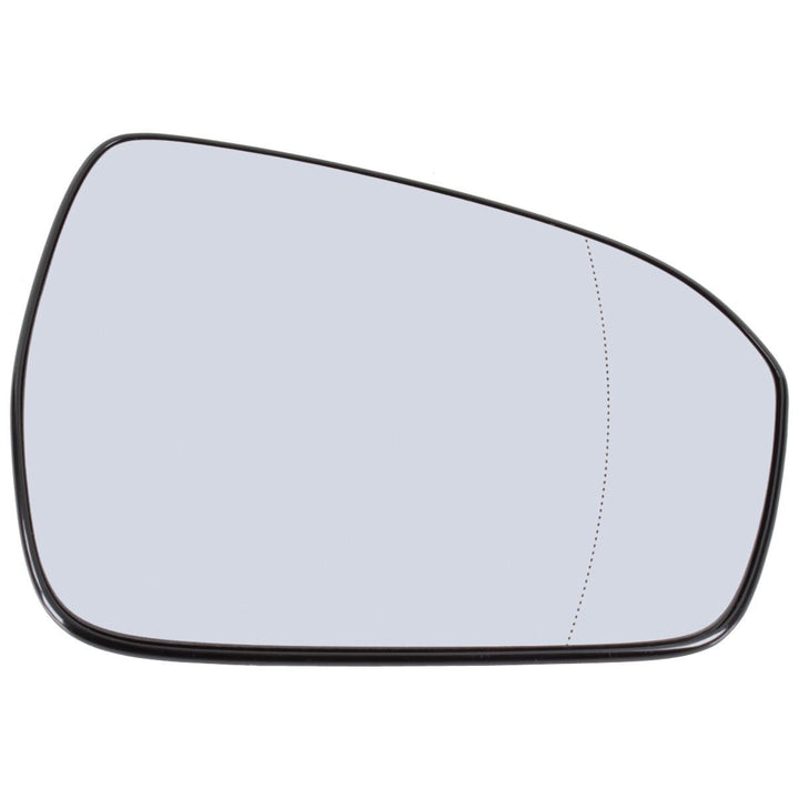 REAR VIEW OUTER MIRROR GLASS