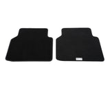 ALL-ELECTRIC EXPLORER/ALL-ELECTRIC CAPRI VELOUR FLOOR MATS REAR