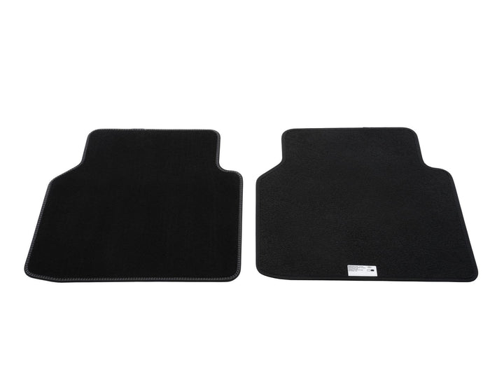ALL-ELECTRIC EXPLORER/ALL-ELECTRIC CAPRI VELOUR FLOOR MATS REAR