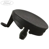 C-MAX FRONT O/S N/S DOOR INNER HANDLE SCREW COVER 2010-2015