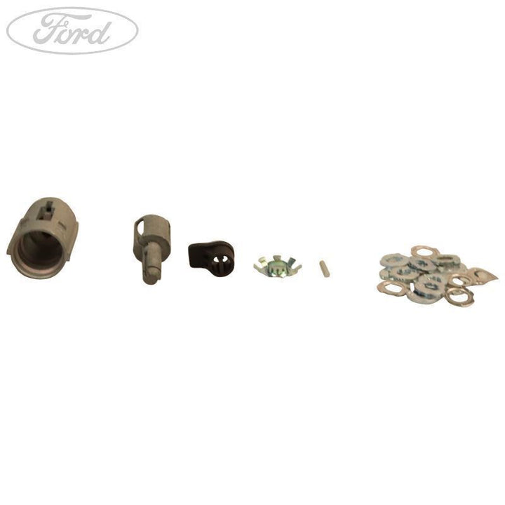 FOCUS FUEL FILLER DOOR LOCK REPAIR KIT 08/1998-05/2005