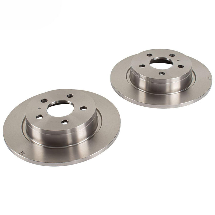 TRANSIT CONNECT REAR SOLID BRAKE DISCS 280MM 2018-2024