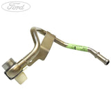 WATER OUTLET CONNECTION