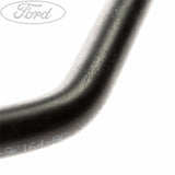 FUEL TANK AIR VENT HOSE