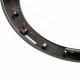 Transit O/S Rear Wheel Arch Moulding Grey 2019-Onwards