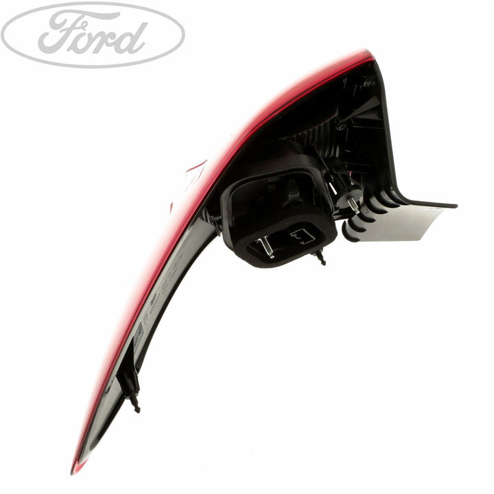 C-MAX MK2 REAR DRIVER SIDE TAIL LIGHT LAMP CLUSTER 2010-2015