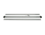TRANSIT CUSTOM 02/2018-09/2023 AIRLINE ROOF RAIL KIT ILLUMINATED