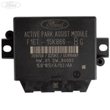 FOCUS C-MAX REAR PARKING AID SYSTEM MODULE 2015-2016