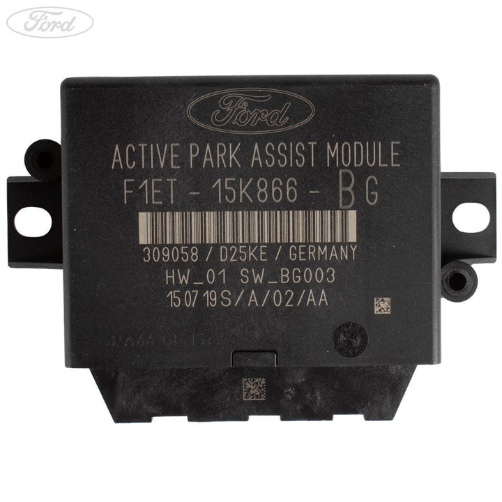 FOCUS C-MAX REAR PARKING AID SYSTEM MODULE 2015-2016
