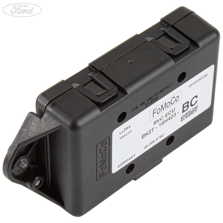 TRANSIT CUSTOM REAR PARKING AID SYSTEM MODULE HINGED DOOR