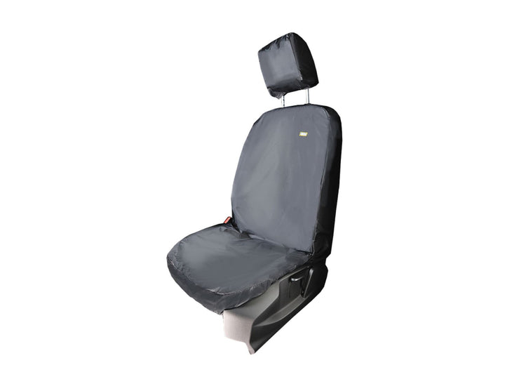 TRANSIT CONNECT 06/2018-02/2024 HDD* SEAT COVER SINGLE PASSENGER SEAT,BLACK