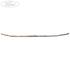 FIGO KA+ CHROMED RADIATOR GRILLE LIP 06/2015- LEVEL 1
