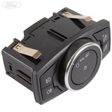 FOCUS HEADLIGHT SWITCH AUTOMATIC LEVELLING 2014-
