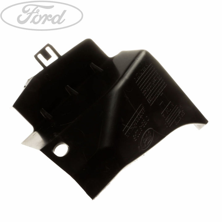 FIESTA N/S FRONT BODY AIR DEFLECTOR PANEL