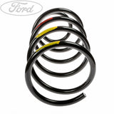 C-MAX FRONT O/S OR N/S SUSPENSION COIL SPRING